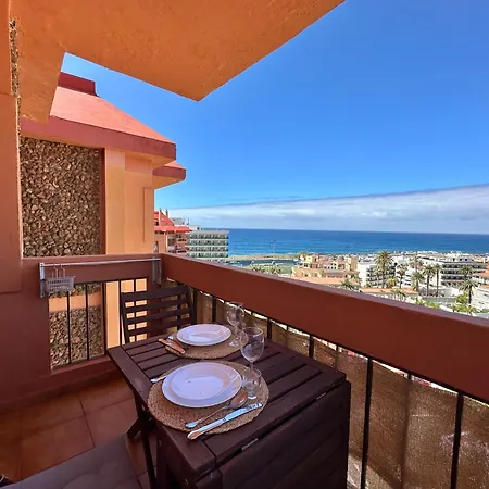 Apartamento Gloria Views Valle Luz Puerto de la Cruz (Tenerife)