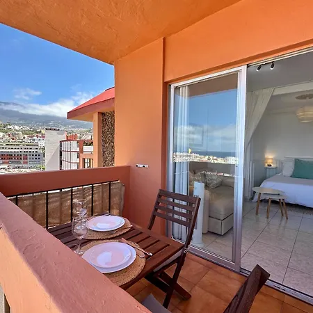 Gloria Views Valle Luz Apartamento Puerto de la Cruz (Tenerife)