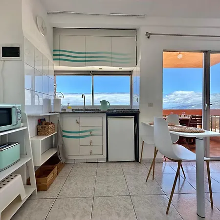 Apartamento Gloria Views Valle Luz Puerto de la Cruz (Tenerife)